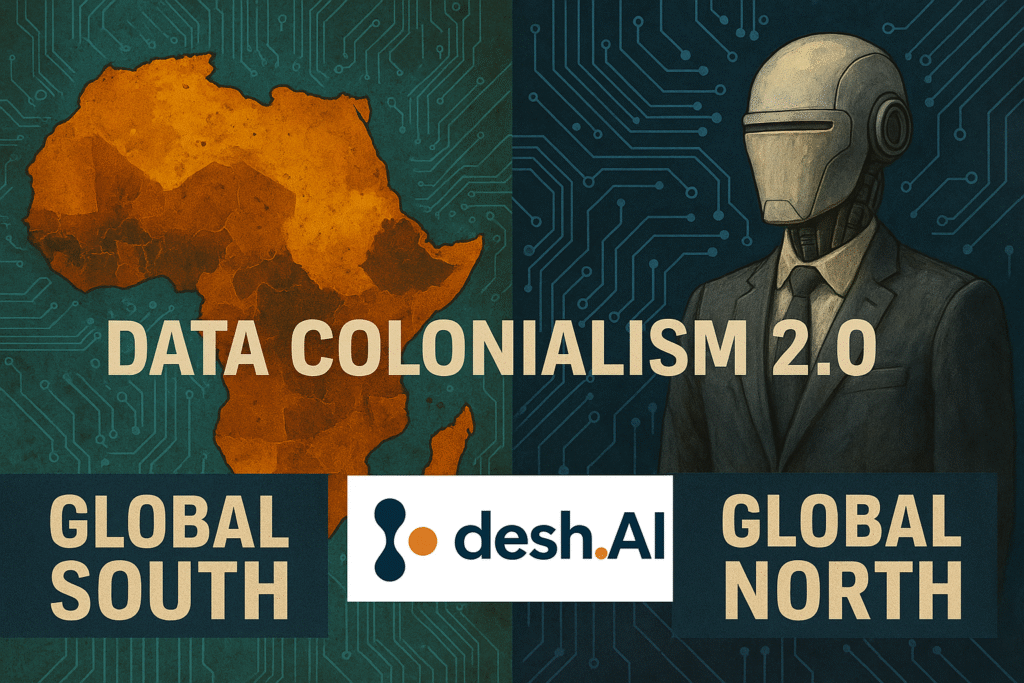 data colonialism